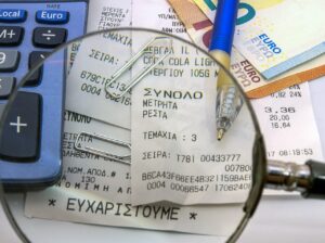 クレジットカード初心者がビジネス用と兼用で領収書を管理することは可能か？