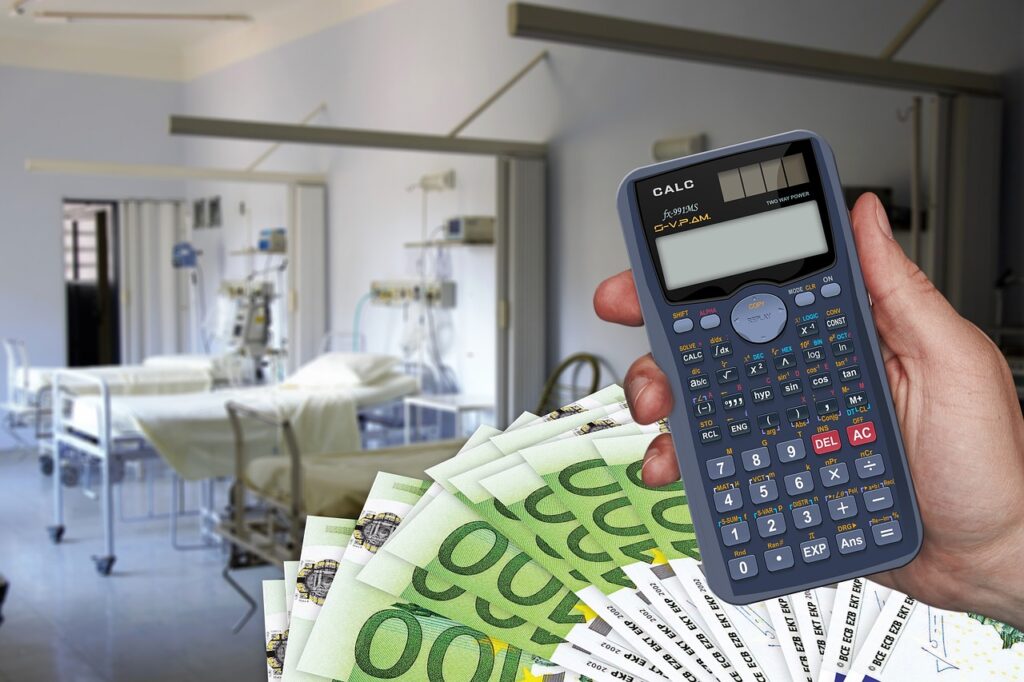 クレジットカードで医療費を支払いする際の注意点は？